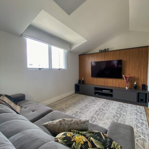 Sala de tv
