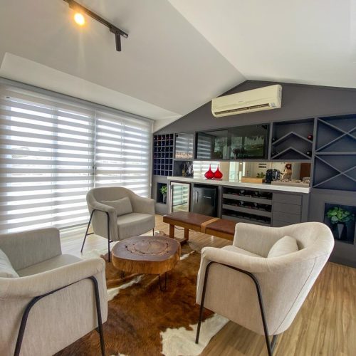 Sala de reunião