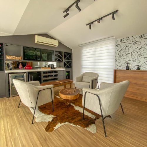 Sala de reunião