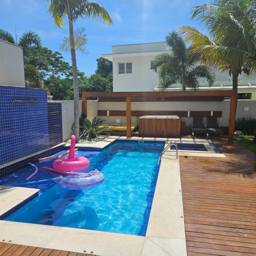 piscina