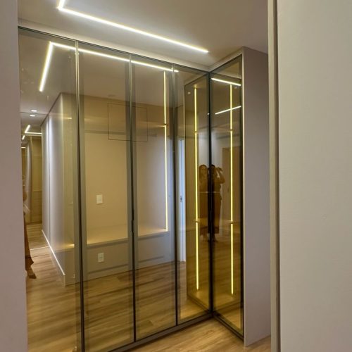 Closet suíte master