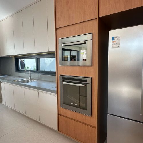 Cozinha equipada