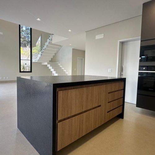 Integração sala/cozinha