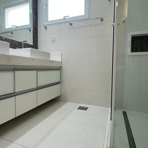 Banheiro Suite 1