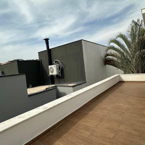 Vista suíte