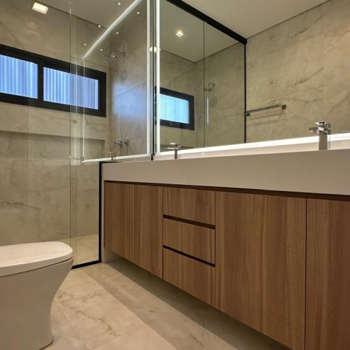 Banheiro suite master