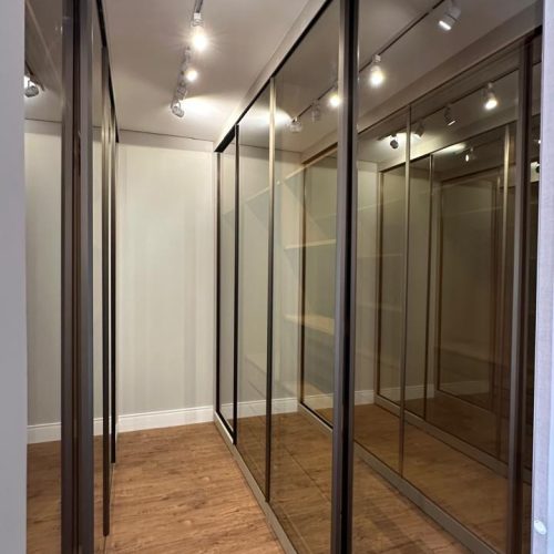 Closet suite master