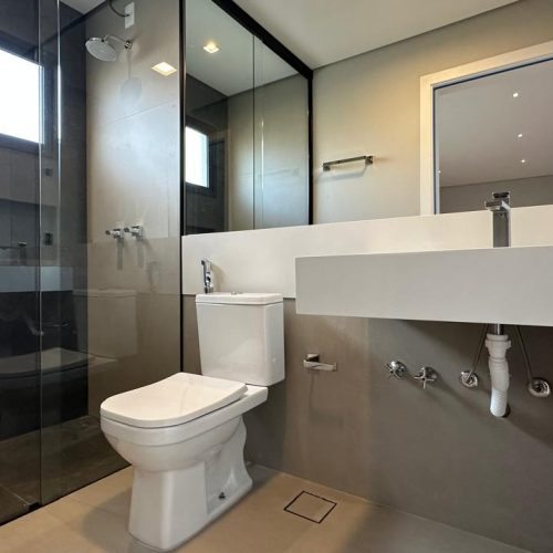 Banheiro suite 4
