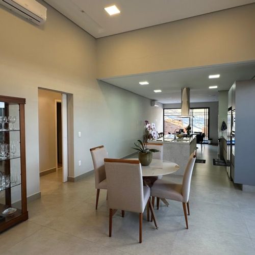 Sala de jantar