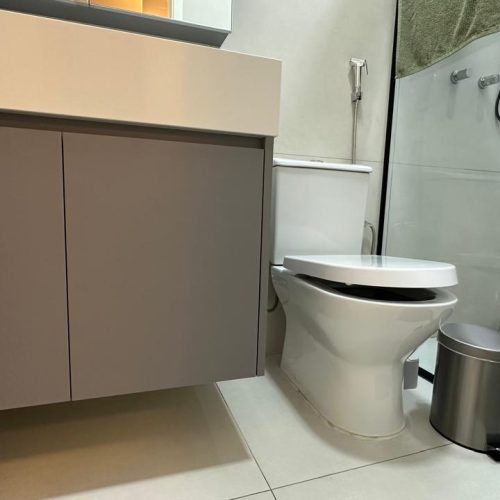 Banheiro suite 1
